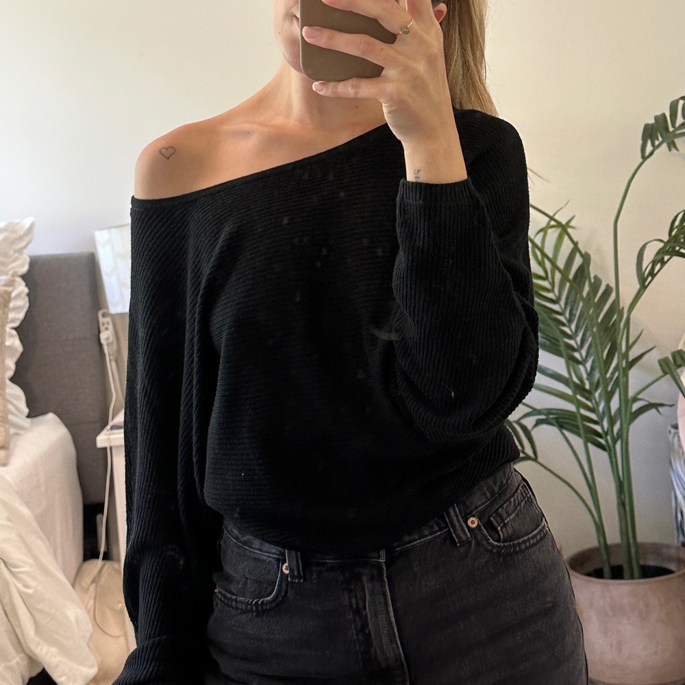 Dynamite knit sweater
